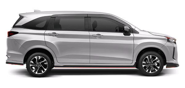 Tipe Varian Daihatsu Xenia