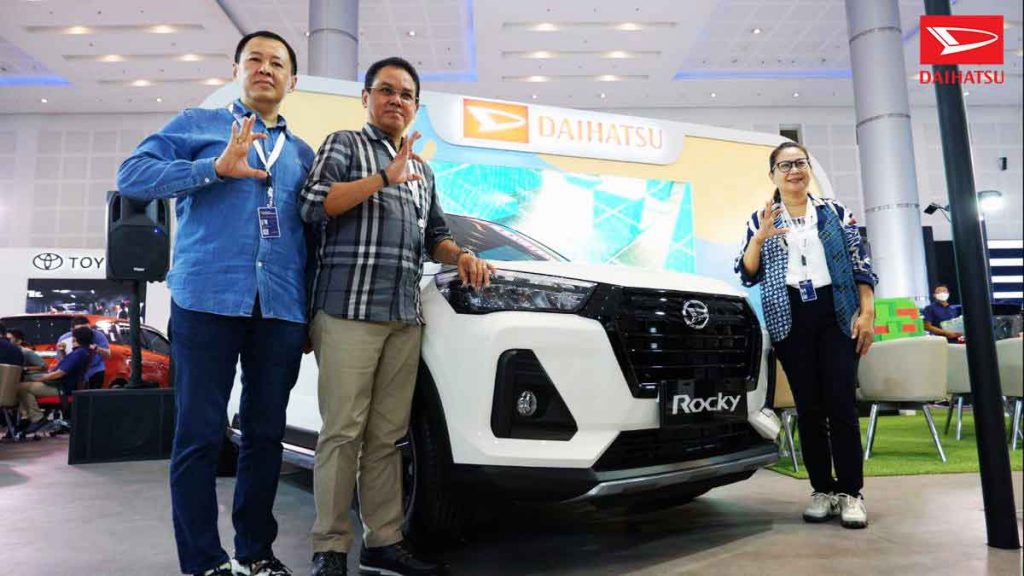 Daihatsu Laris di Manado