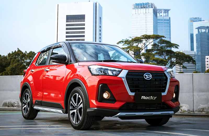 Daihatsu Rocky, Mobil SUV yang Memenuhi Kebutuhan Anda