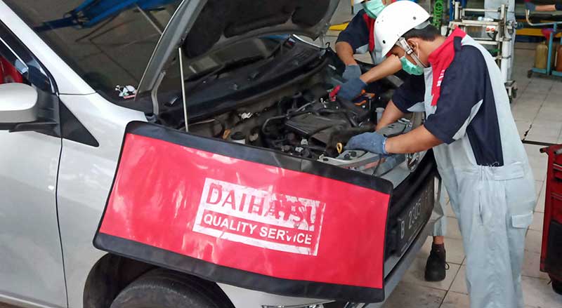 Mobil Diesel Kurang Tenaga di Tanjakan, Ini Solusinya