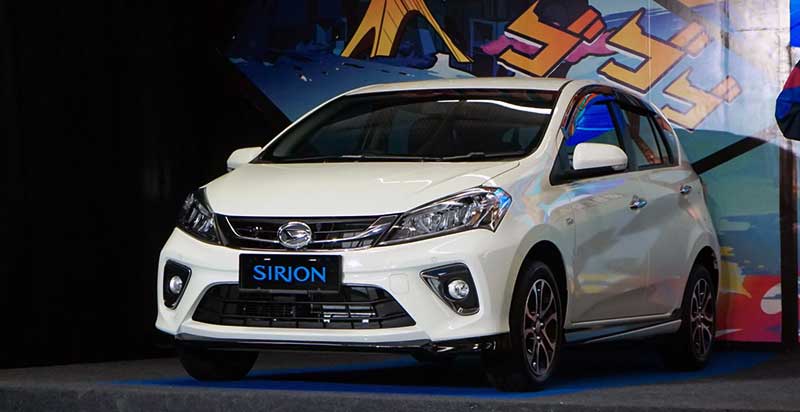 Daihatsu Sirion