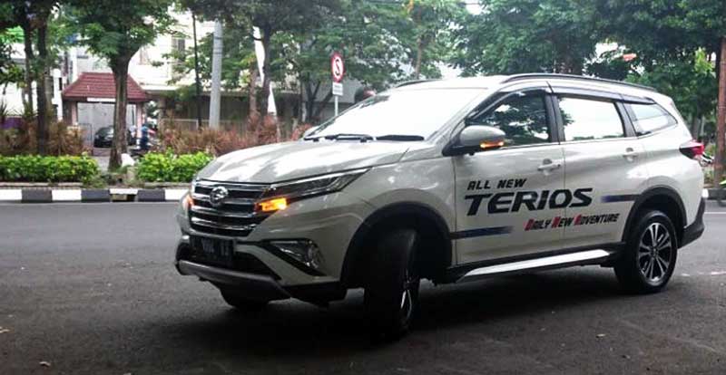 Diskon Daihatsu Terios