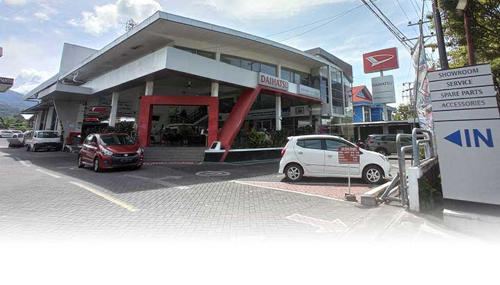 Daihatsu Manado Sulut