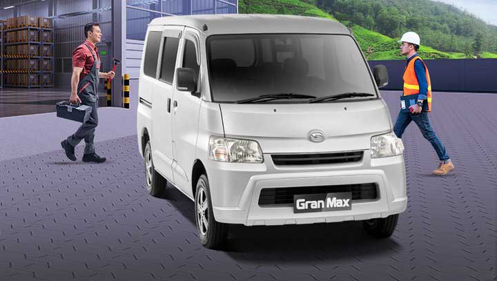Harga Gran Max Mini Bus