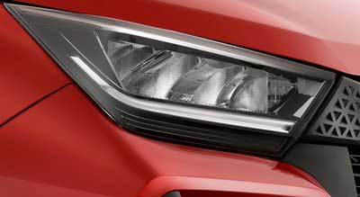 LED Headlamp