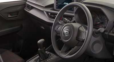 Harga Daihatsu Ayla Manado
