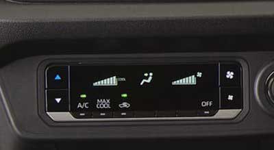 Digital A/C