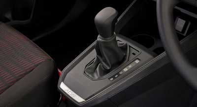 CVT Transmission