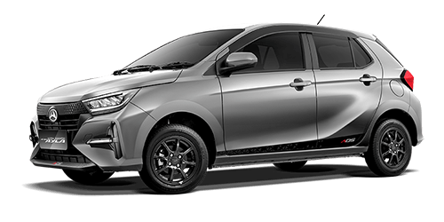 Harga Daihatsu Ayla Manado