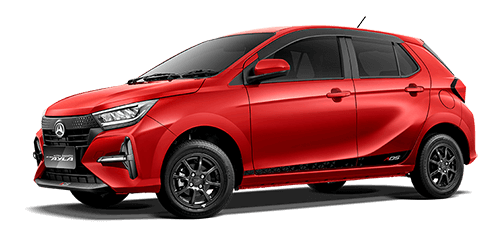 Harga Daihatsu Ayla Manado