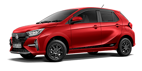 Harga Daihatsu Ayla Manado