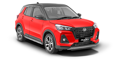 Harga Daihatsu Rocky Manado