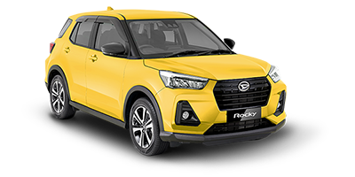 Harga Daihatsu Rocky Manado