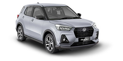 Harga Daihatsu Rocky Manado