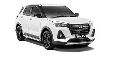 Harga Daihatsu Rocky Manado