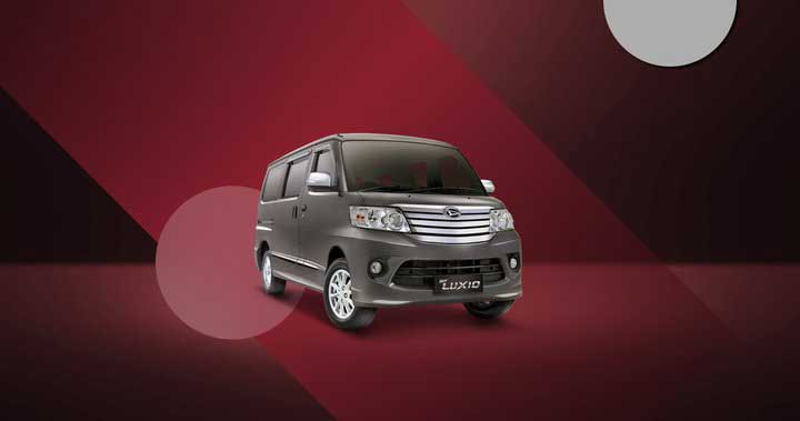 Harga Luxio Manado