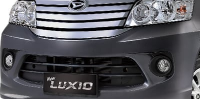 Harga Luxio Manado