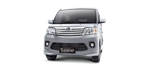Harga Luxio Manado