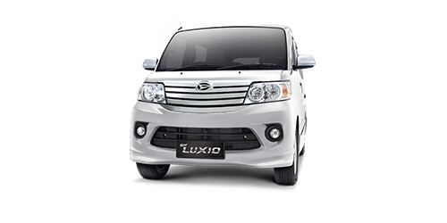 Harga Luxio Manado