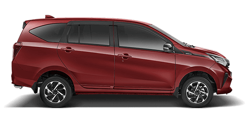 Scarlet Red Metallic