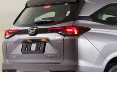 LED Rear Combi Lamp