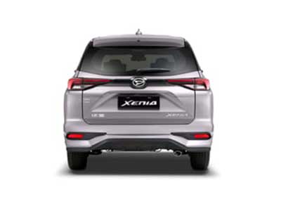 Integrated Spoiler With Back Door