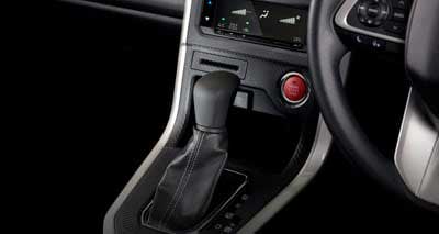High Front Console