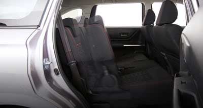 Superior and Flexibility Seat