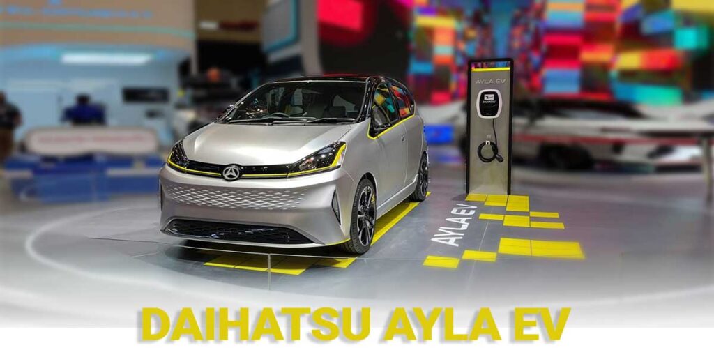 Kapan Daihatsu Ayla EV Meluncur di Indonesia?