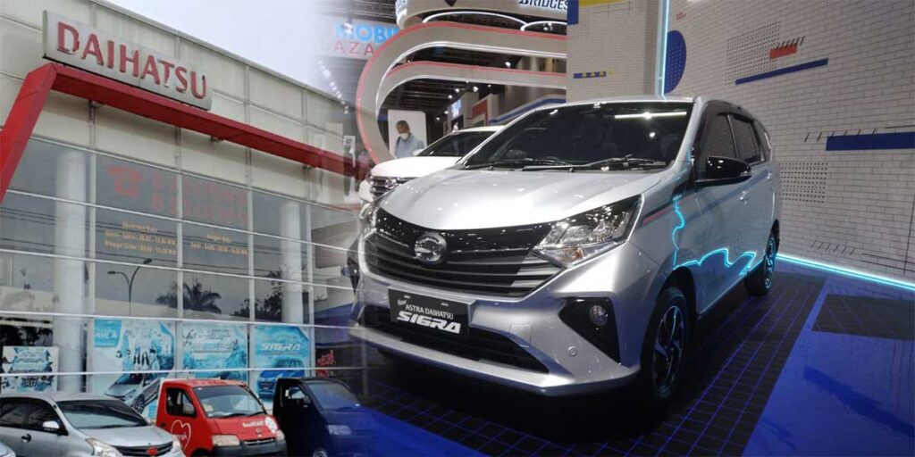 Penjualan Daihatsu Meningkat 5 Persen di November 2025